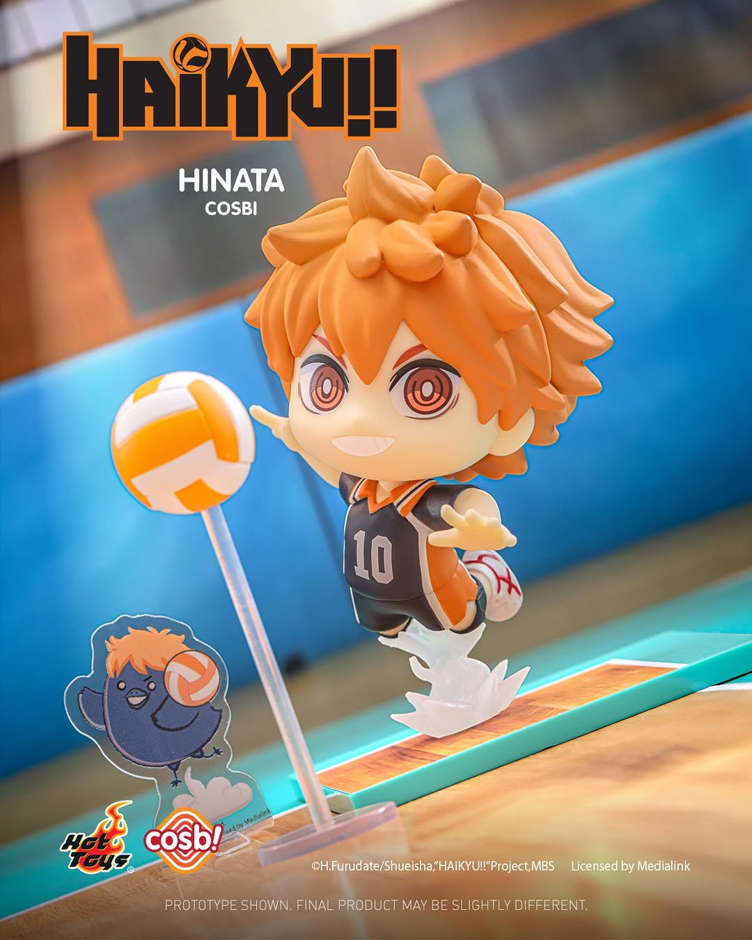 Cosbaby Haikyuu