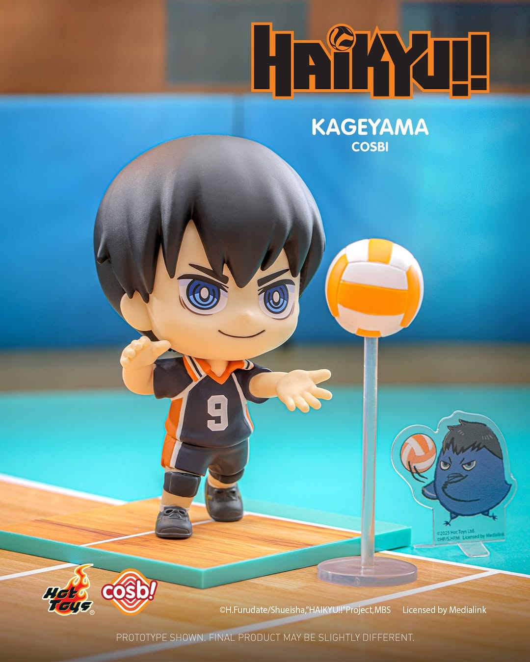 Cosbaby Haikyuu