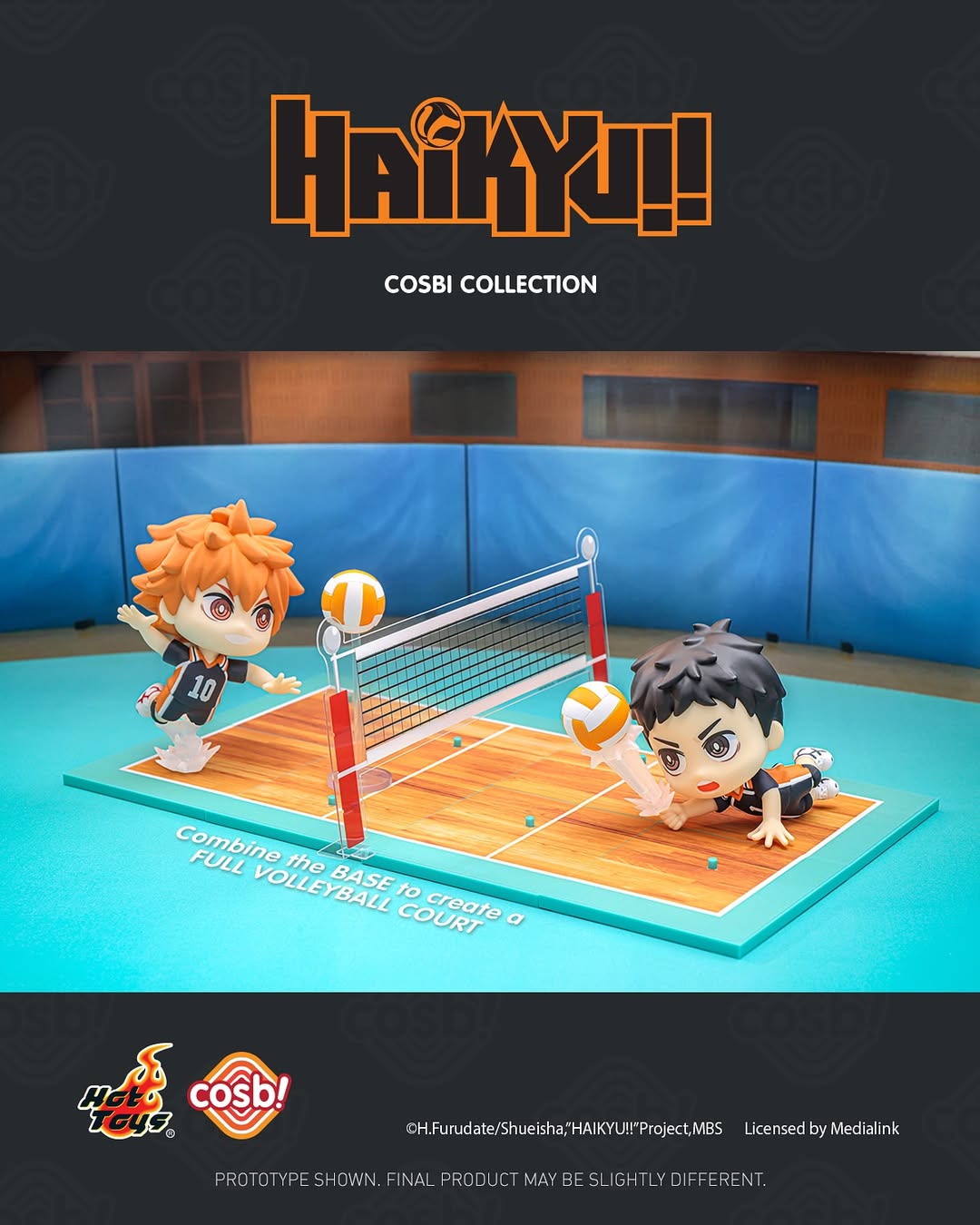 Cosbaby Haikyuu
