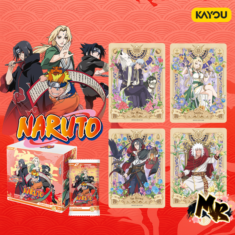 Collectibles Card Naruto Smriti – Earth Scroll 001 – Series 2