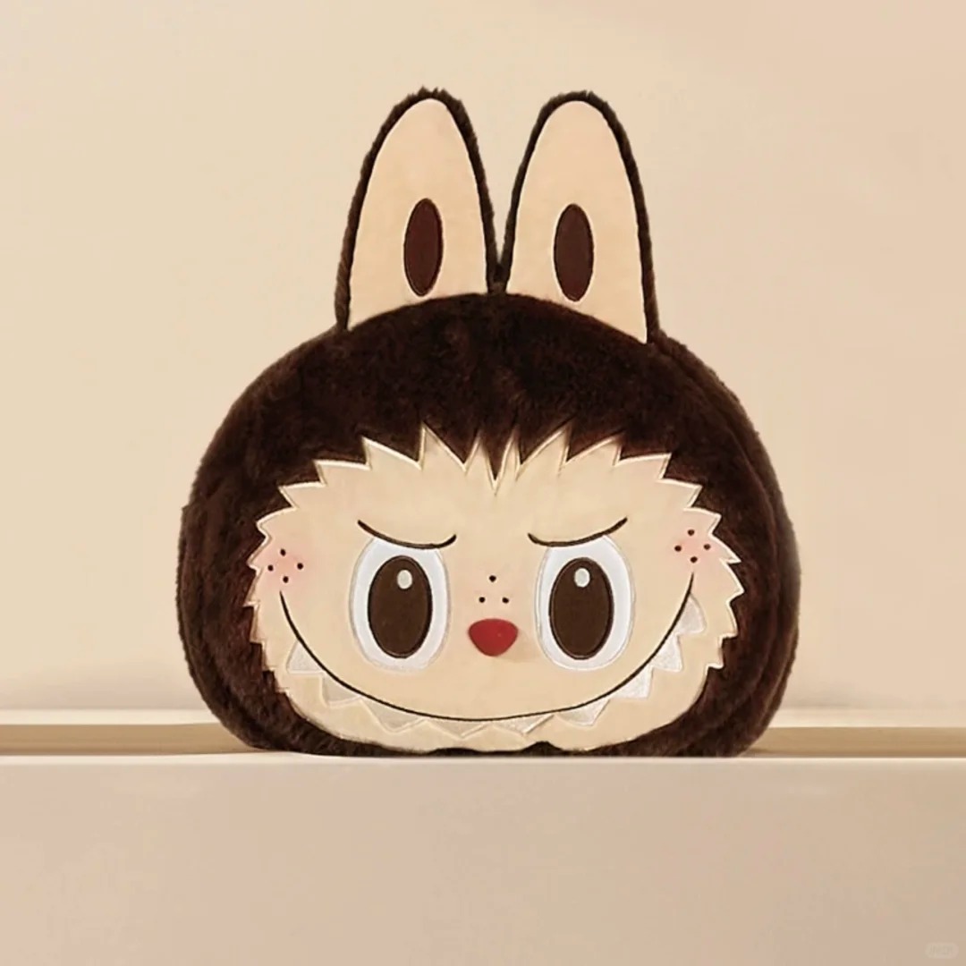 Classic Bag Series - The Monster LABUBU Big Head Backpack