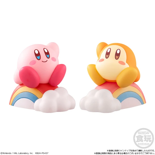 KIRBY FRIENDS 4 W/O GUM (RANDOM)