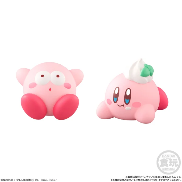KIRBY FRIENDS 4 W/O GUM (RANDOM)