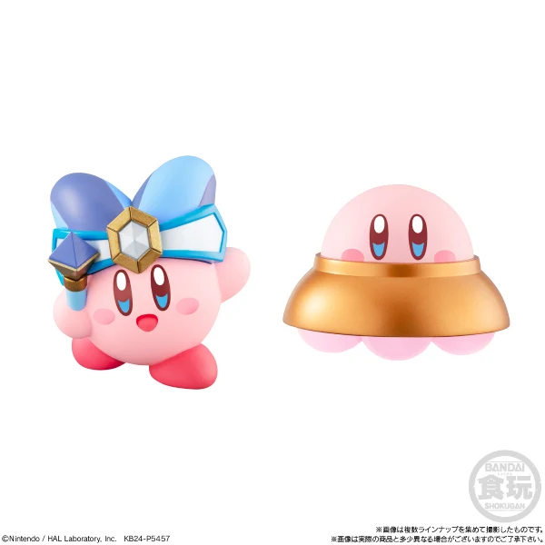 KIRBY FRIENDS 4 W/O GUM (RANDOM)