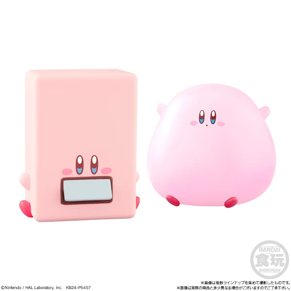 KIRBY FRIENDS 4 W/O GUM (RANDOM)