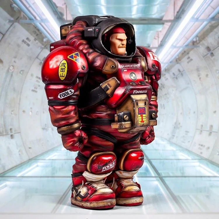 LOWFOOL // ADVENTURER MK4