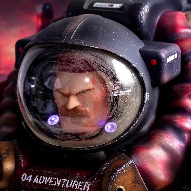 LOWFOOL // ADVENTURER MK4