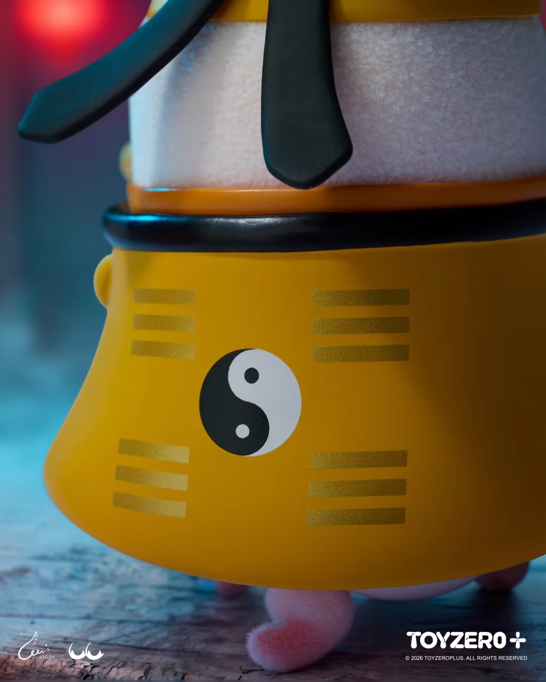 LuLu The Piggy Can‑Can Surprise Series Vol.3 Blind Box