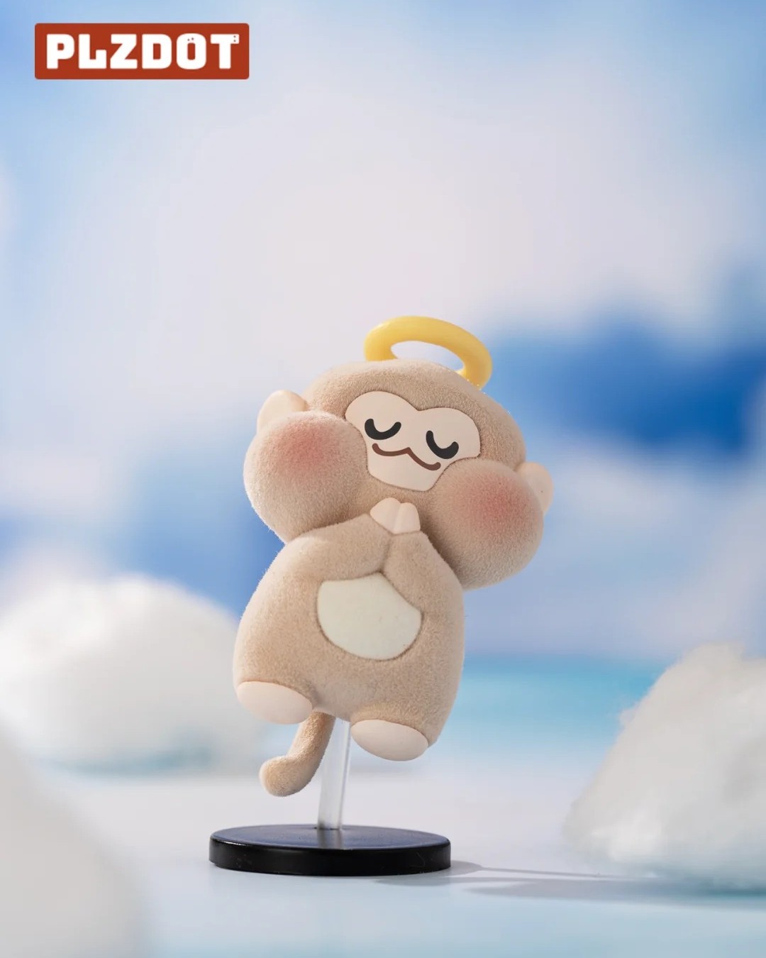 PLZDOT Peachy Monkey-Diagnosed As MALO Series