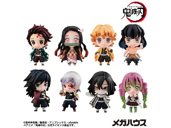 Demon Slayer: Kimetsu no Yaiba Tanjiro & Friends Collectible Blind Box Vol.1
