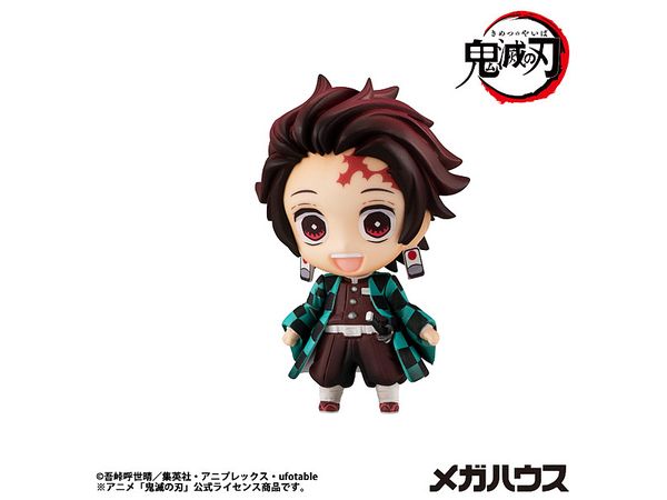 Demon Slayer: Kimetsu no Yaiba Tanjiro & Friends Collectible Blind Box Vol.1