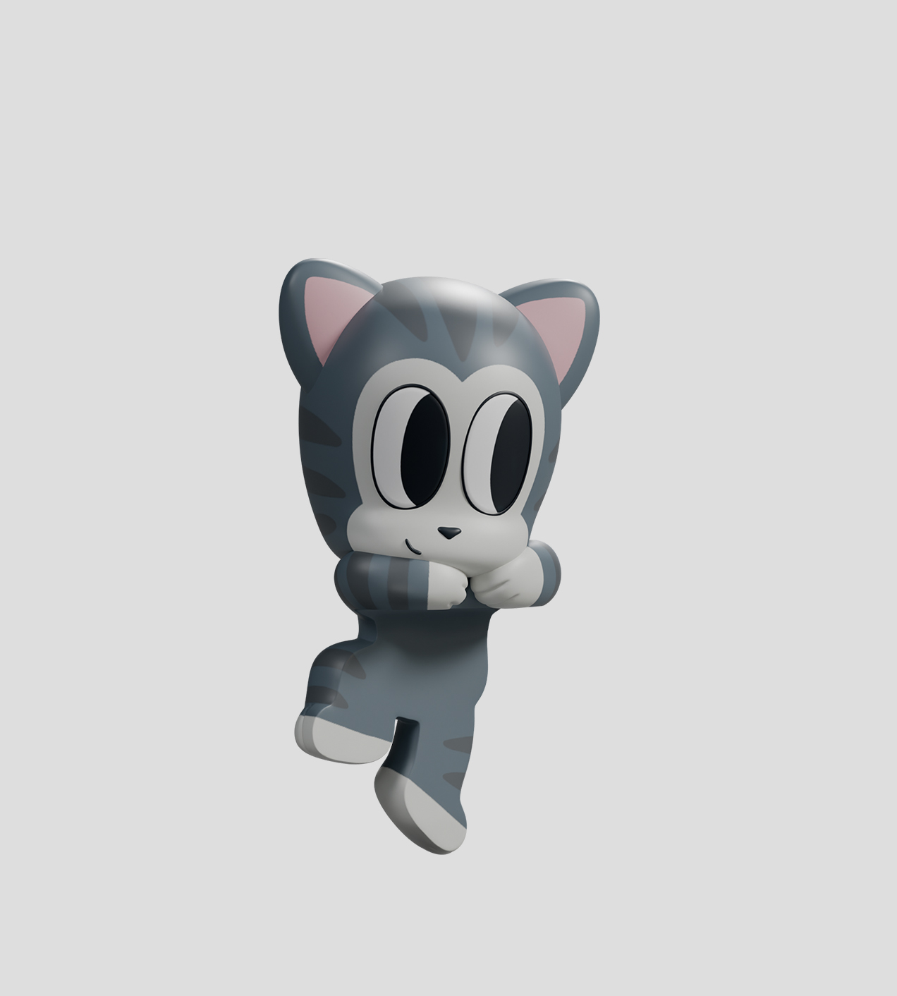 Kaleidos Creative - Tiny Shiny Hiney Peakers Blind Box