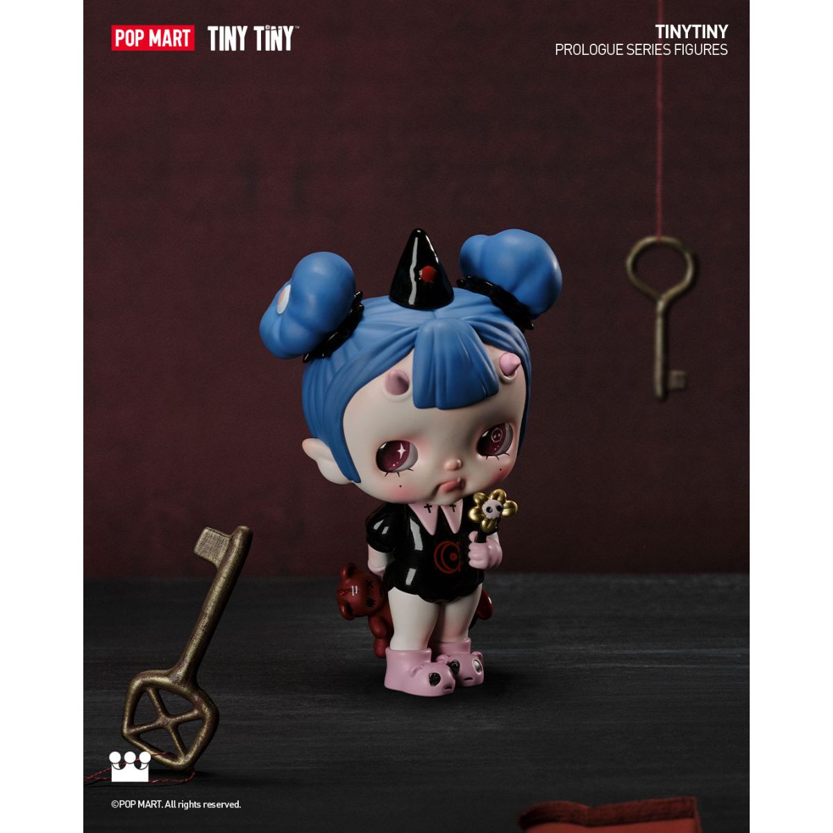TINYTINY-PROLOGUE SERIES FIGURES