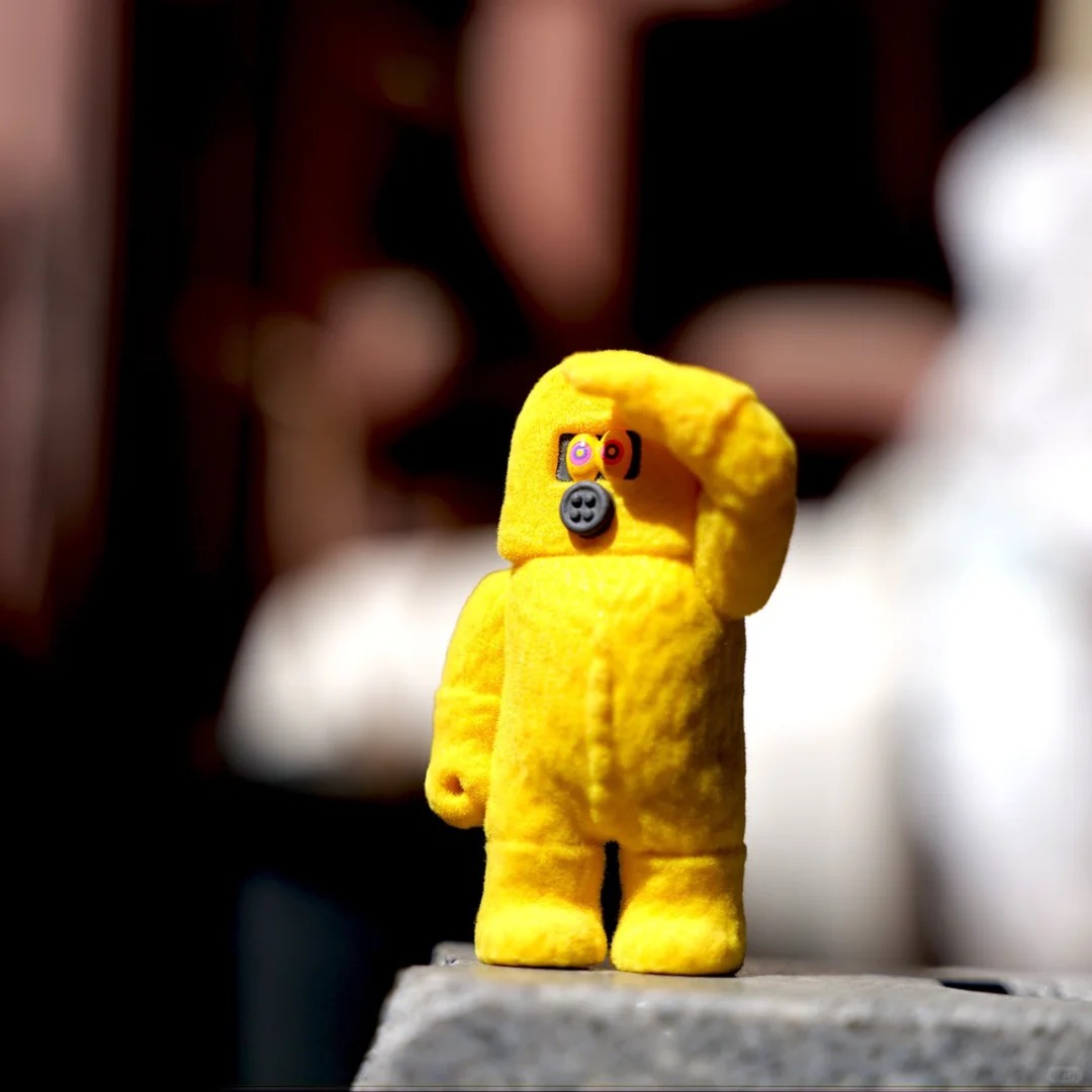 Mogol Hazard Blind Box Series