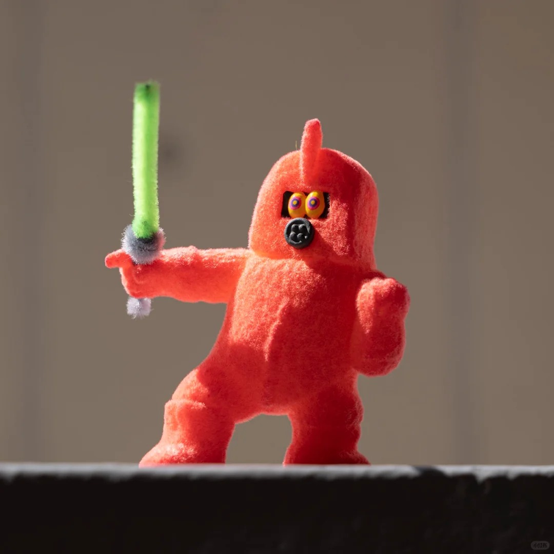 Mogol Hazard Blind Box Series