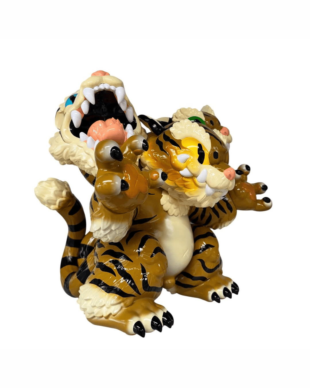 Grape Brain - Three-faced Tiger