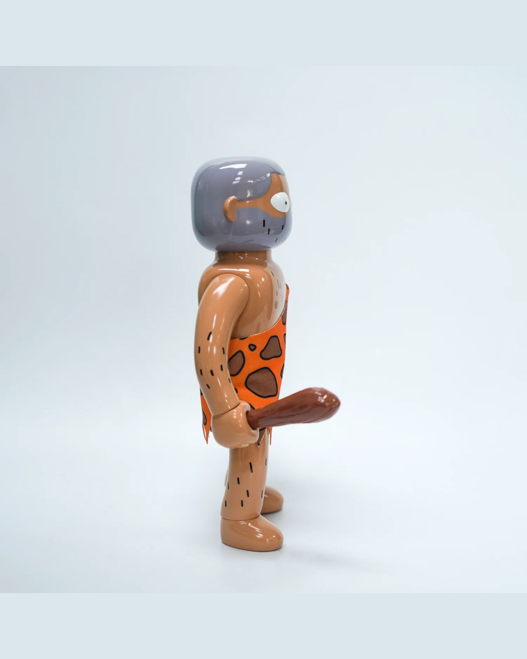 Mr. Nobodies Caveman Editon