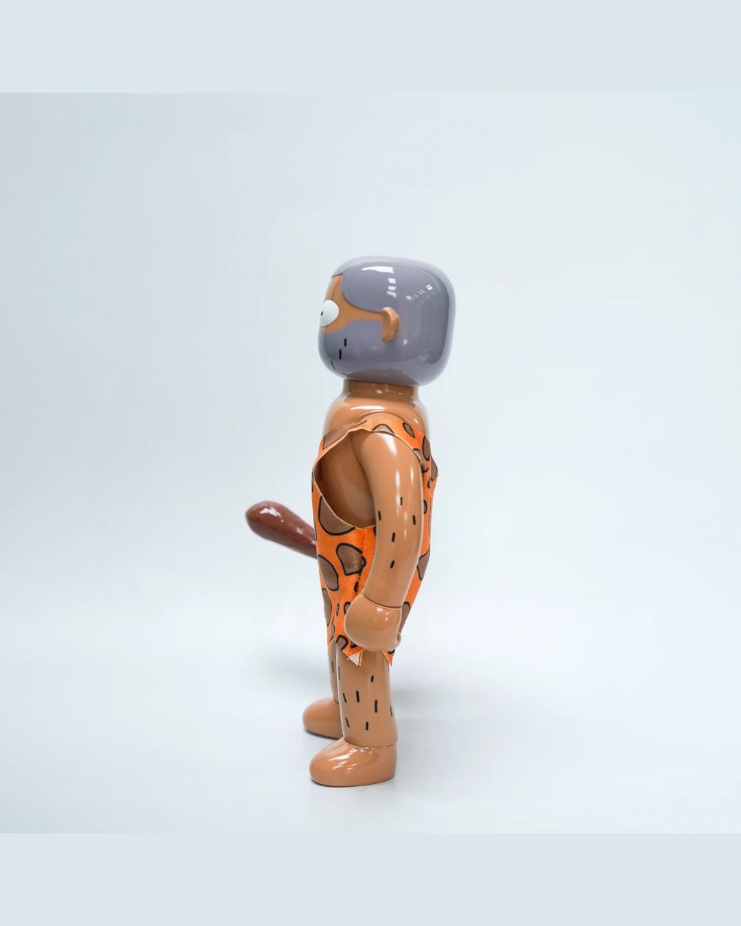 Mr. Nobodies Caveman Editon