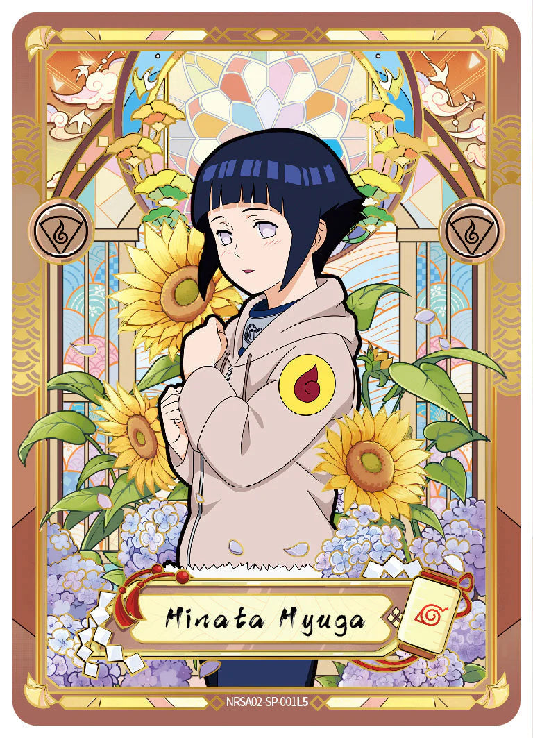 Collectibles Card Naruto Smriti – Chapter Jin Series 2