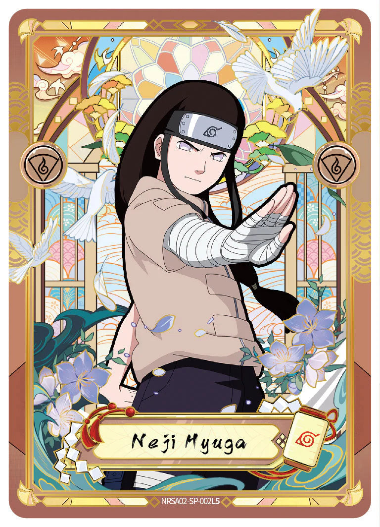Collectibles Card Naruto Smriti – Chapter Jin Series 2