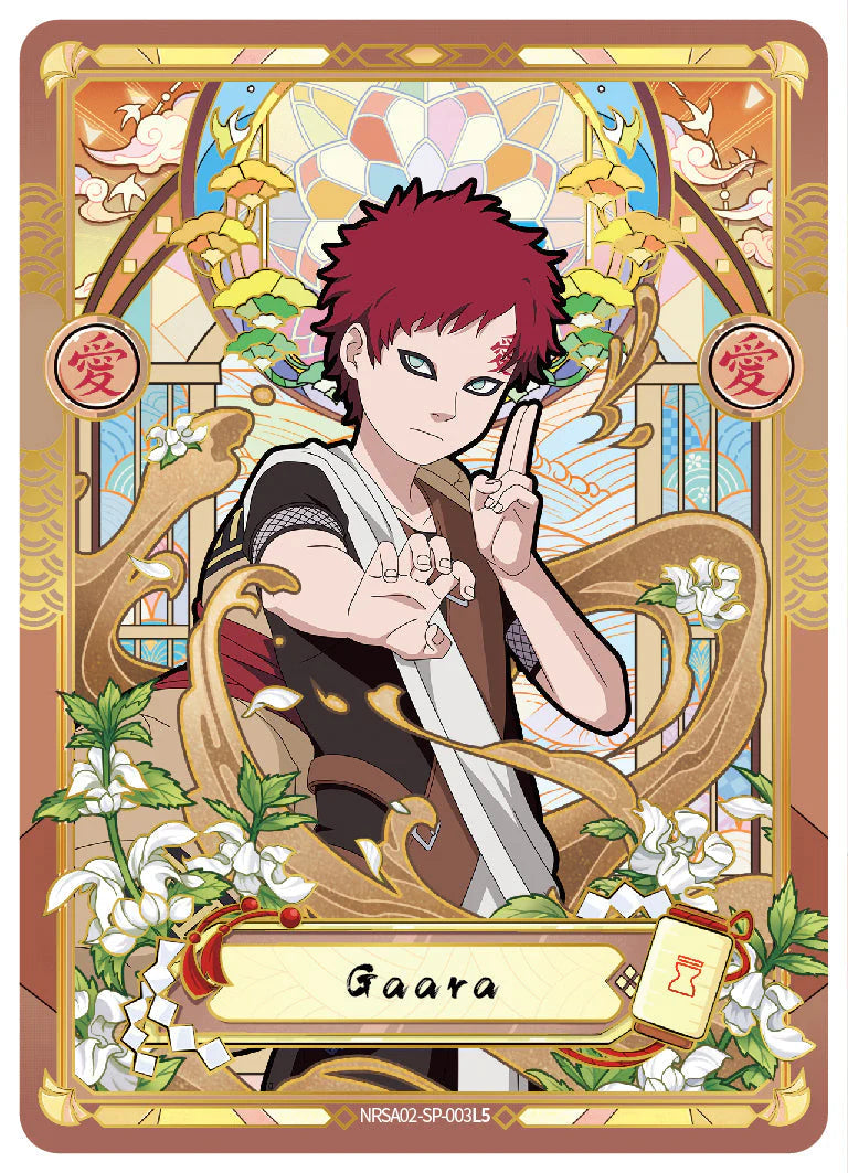 Collectibles Card Naruto Smriti – Chapter Jin Series 2