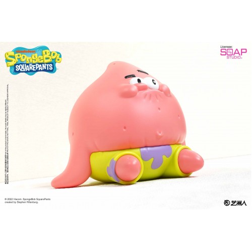 SpongeBob - Patrick Bubble Ball Figure