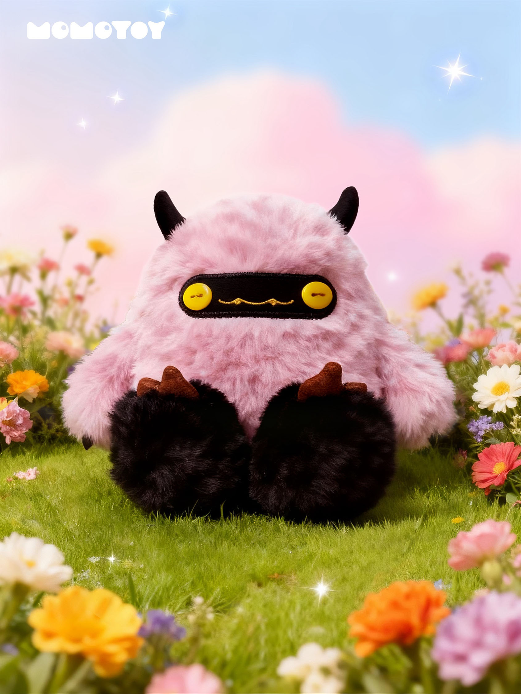 DUNDUN Family Series Plush Pendant Blind Box