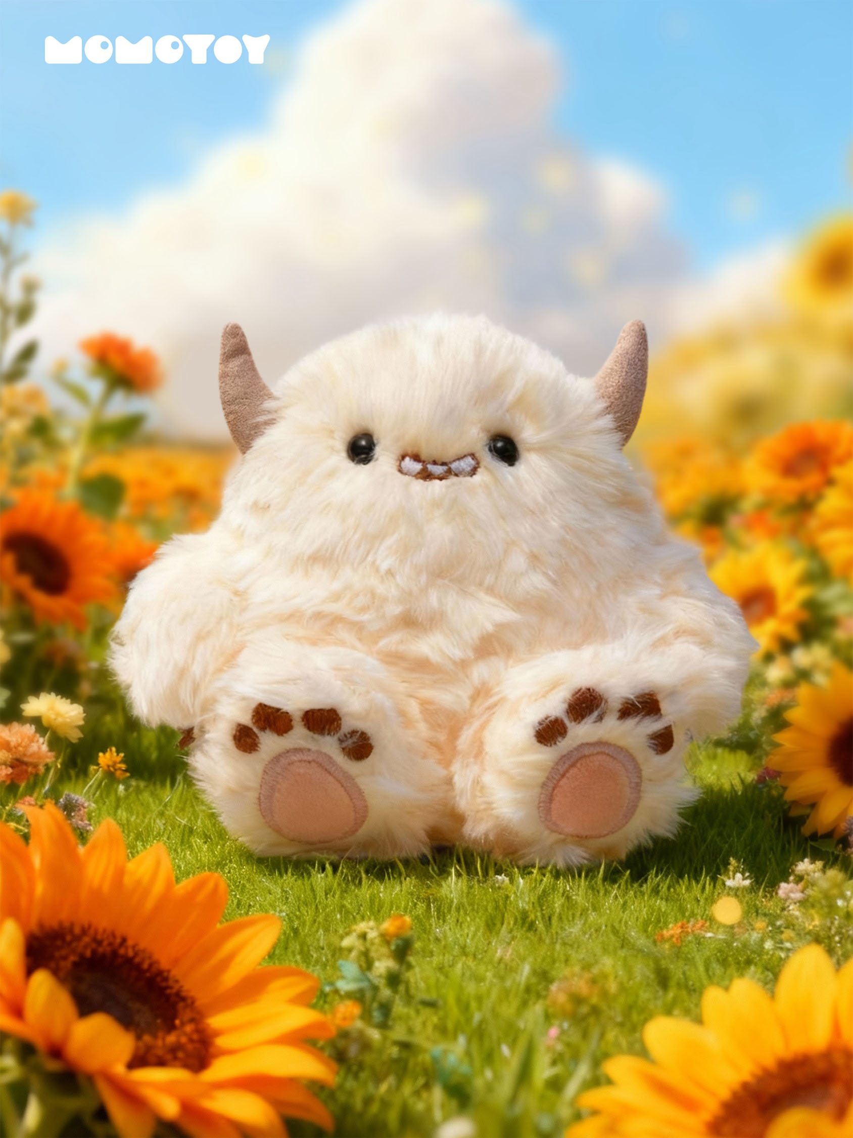 DUNDUN Family Series Plush Pendant Blind Box