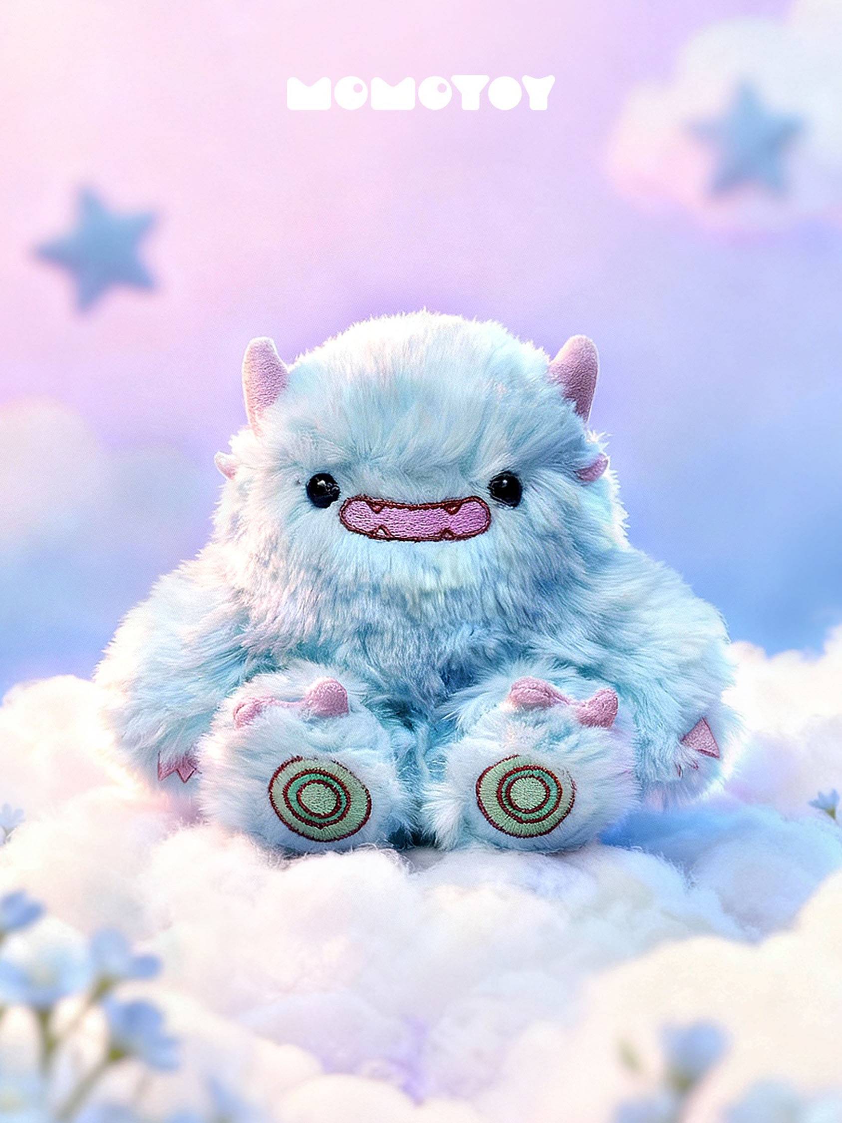 DUNDUN Family Series Plush Pendant Blind Box