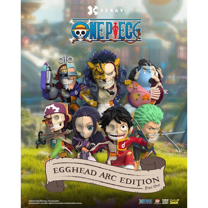 One Piece Egghead Arc Series Part 1