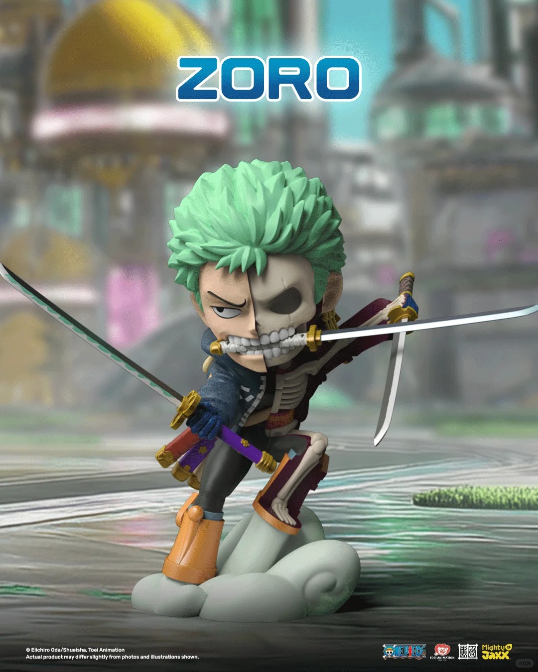 One Piece Egghead Arc Series Part 1