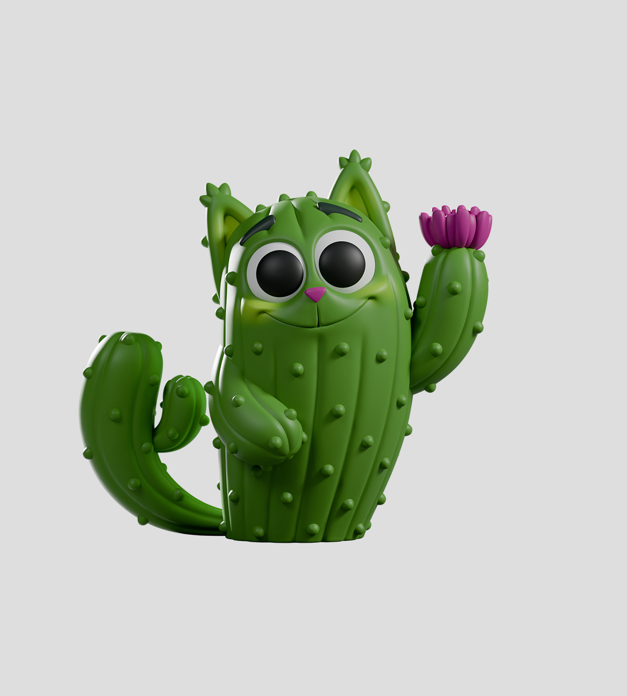 Kaleidos Crative Pricklepuss Blind Box S1
