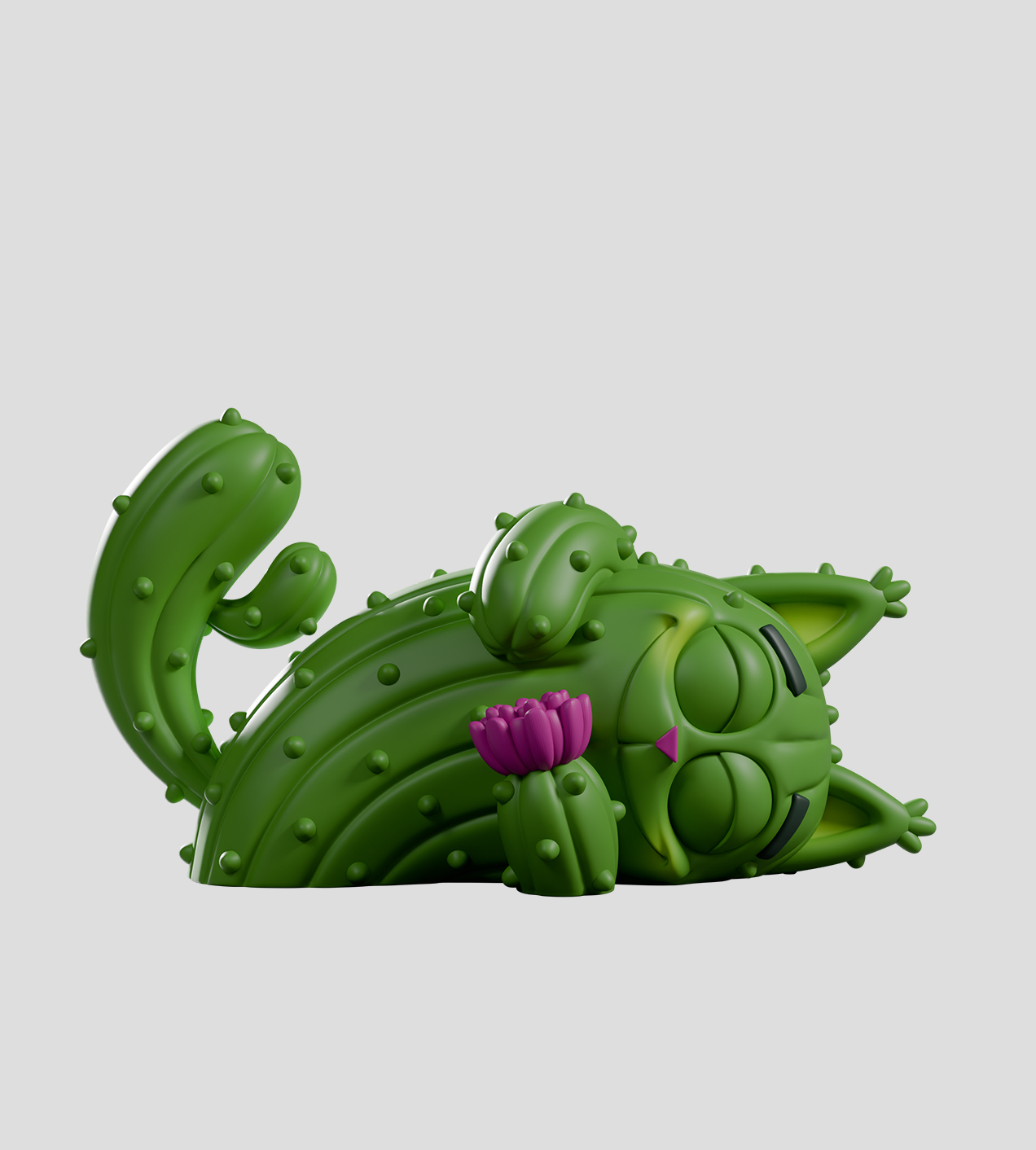 Kaleidos Creative - Pricklepuss S1