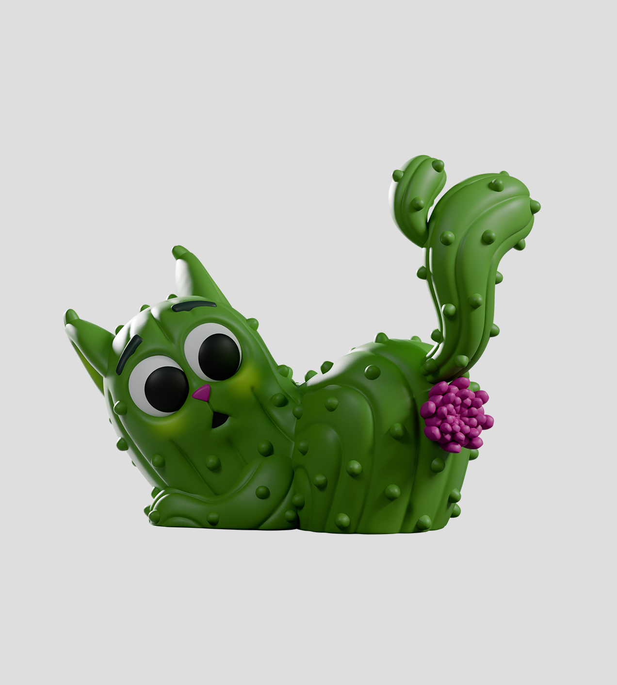 Kaleidos Creative - Pricklepuss S1