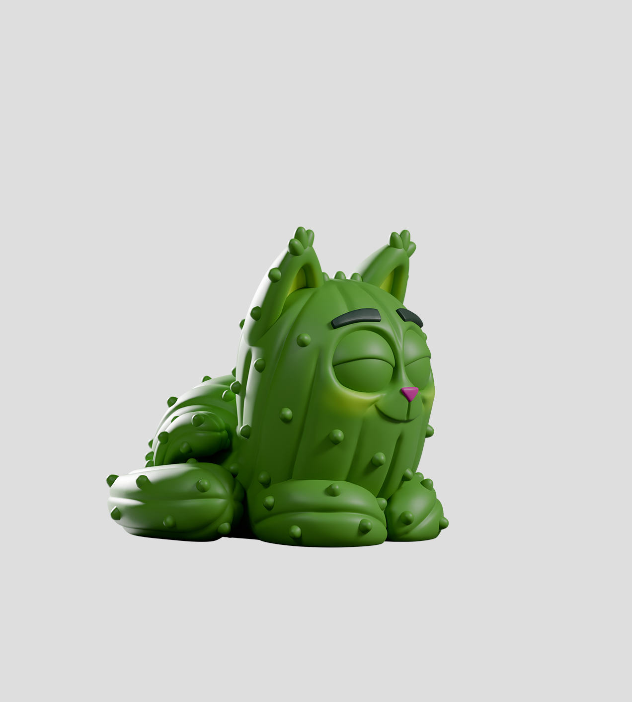 Kaleidos Creative - Pricklepuss S1