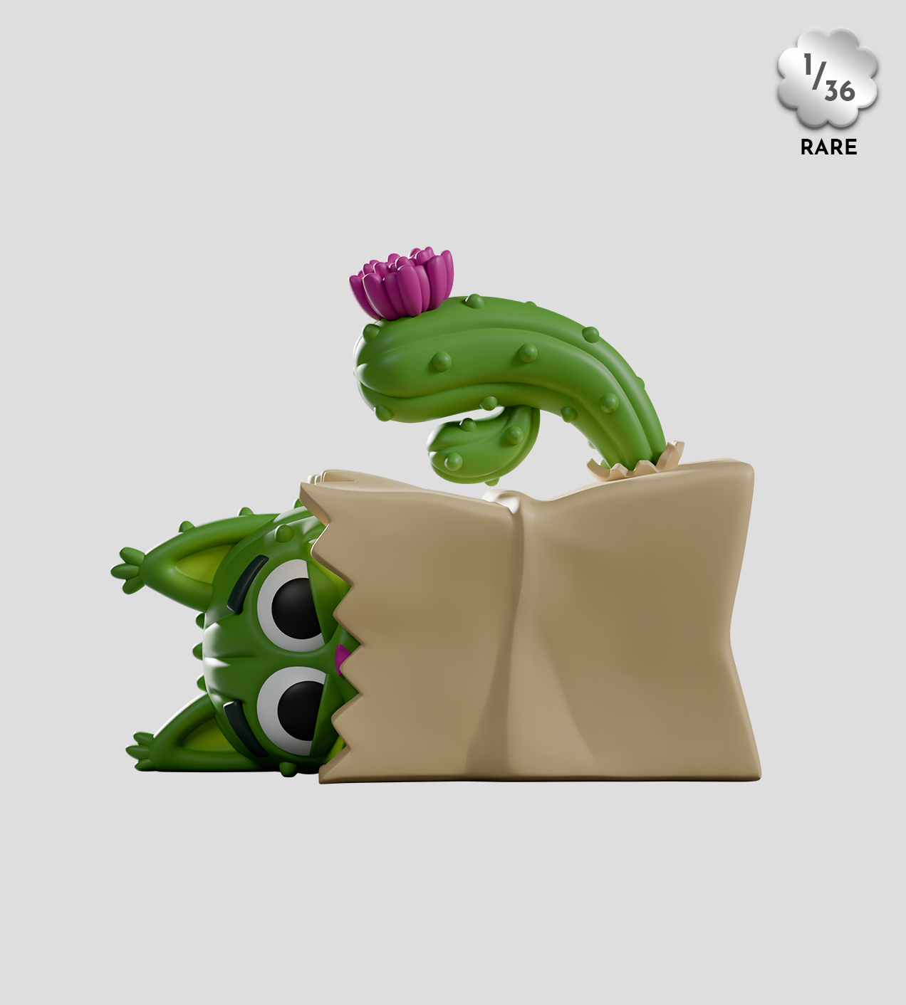 Kaleidos Creative - Pricklepuss S1