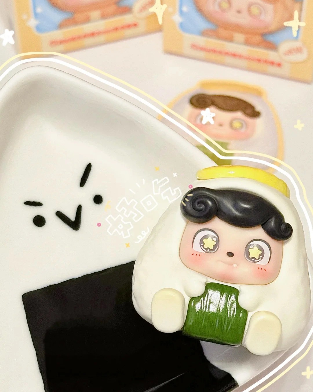 Q.Kid Street Snack Mini Series Blind Box