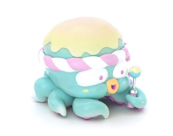 QTAKO By NONWORLD x Unbox Industries