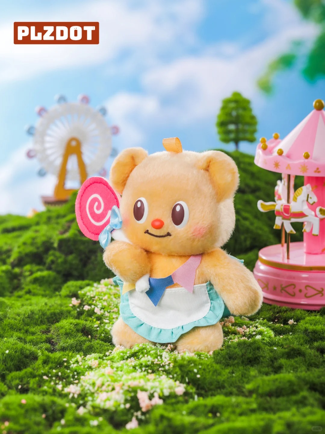 Butterbear's Holiday Blind Box Series
