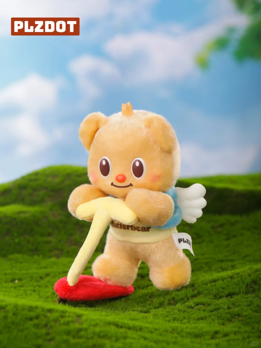Butterbear's Holiday Blind Box Series