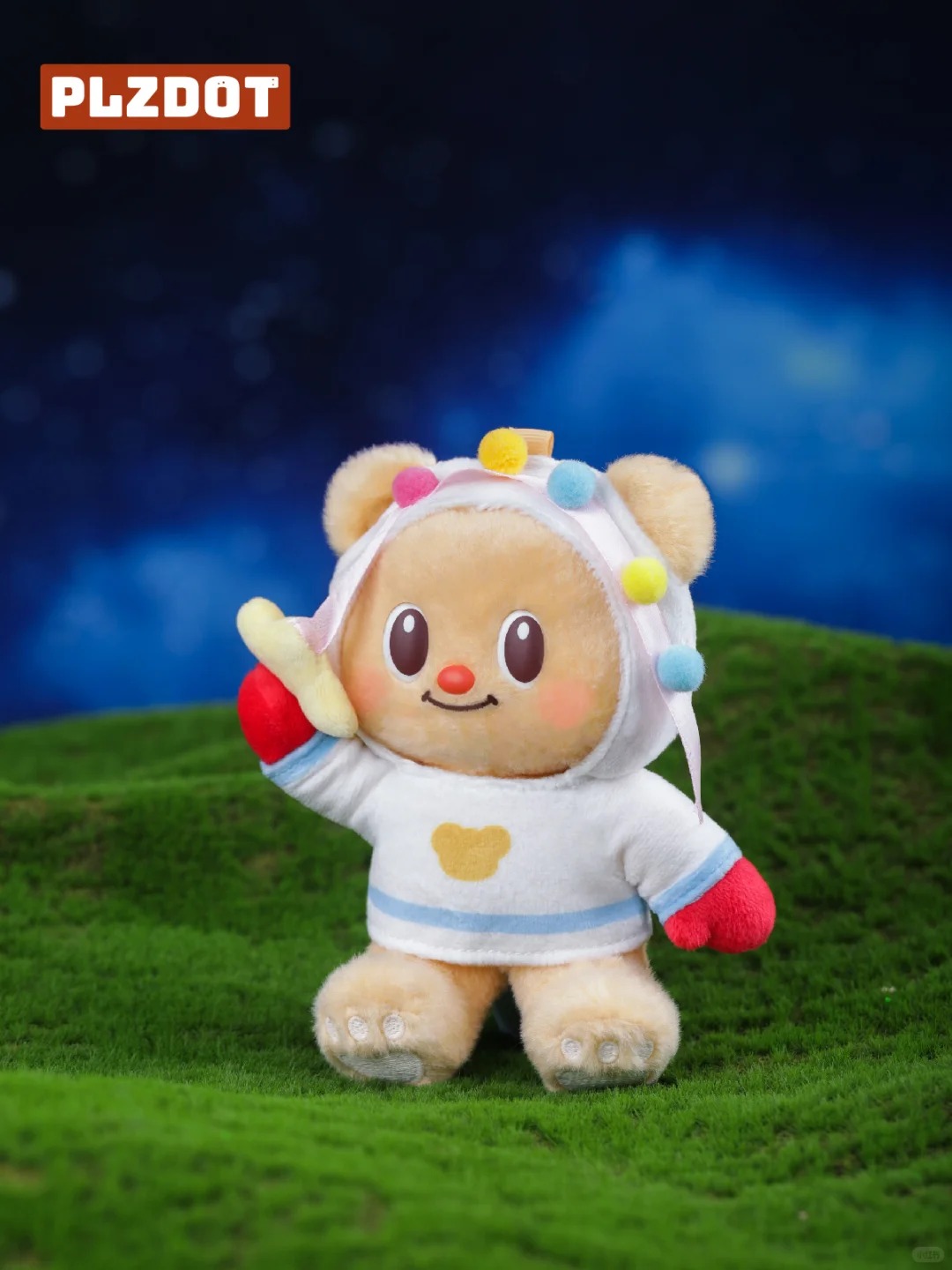 Butterbear's Holiday Blind Box Series