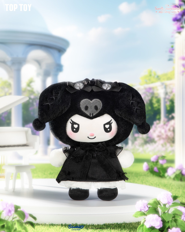 Sanrio characters Angel Garden