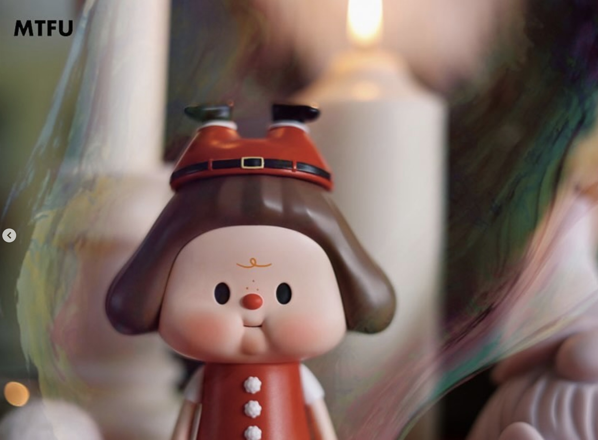 Christmas DunDunMei