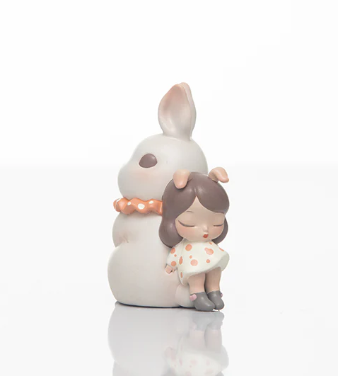 White Night Fairy Tale - July Rabbit - Life