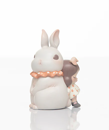White Night Fairy Tale - July Rabbit - Life