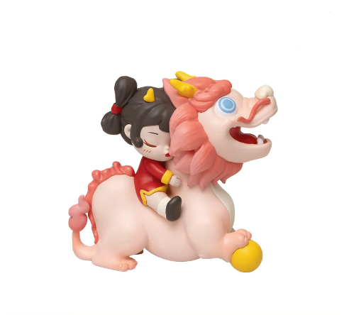 White Night Fairy- New Year - Yanglinglong - Pink