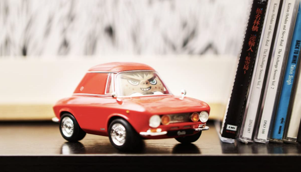 Rollis Spinner x Alfa Romeo Giulia