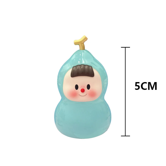 DUODUOMEI Jade Gourd Mini