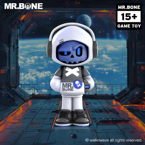 Mr. Bone Mini Series 1 - Game Boy Classic