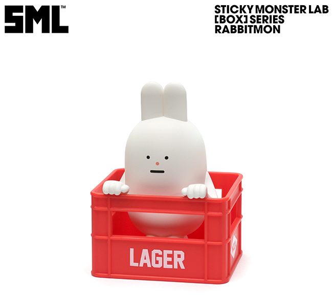 Sticky Monster Lab - SML MINI FIGURE BLIND BOX Vol.5